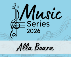 LIVE MUSIC: Alla Boa